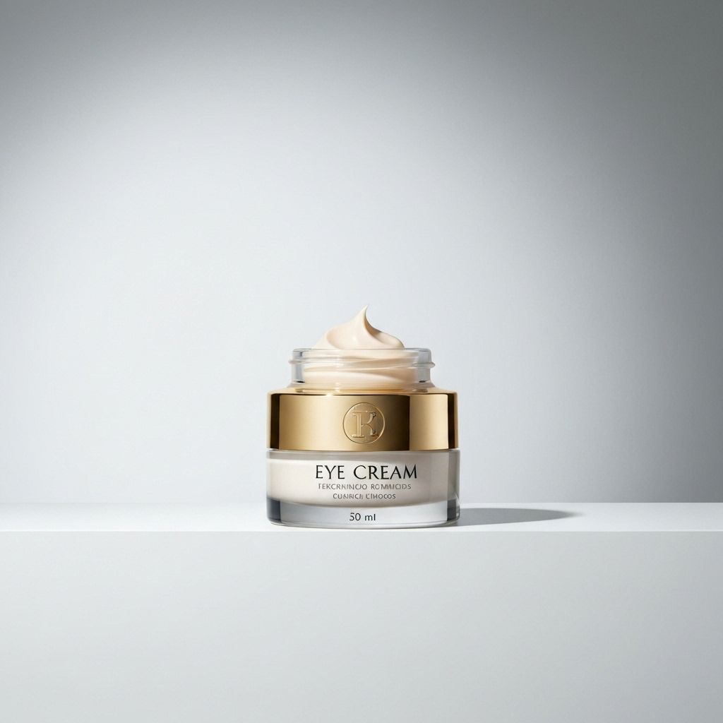Anti-aging eye cream