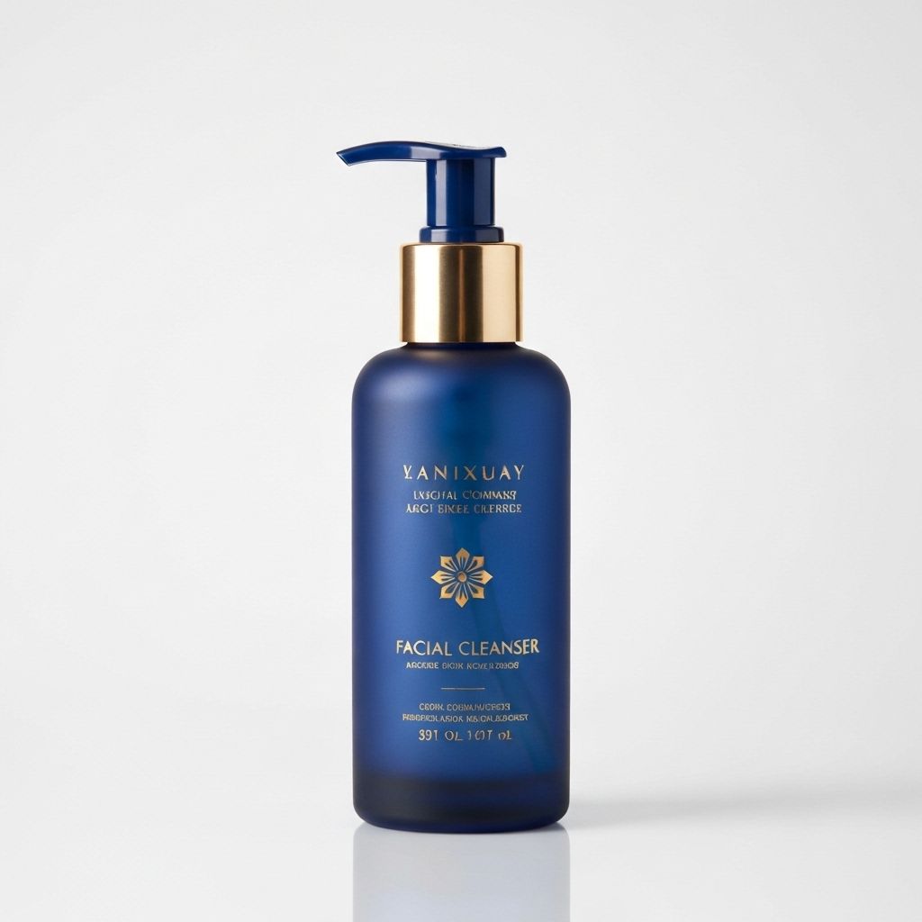 Gentle hydrating cleanser