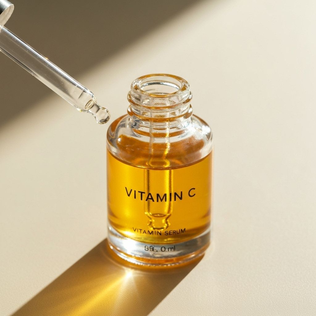 Vitamin C brightening serum